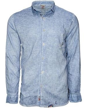 Bob Casual Shirts - Blue