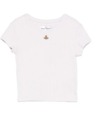 Vivienne Westwood T-Shirts - White