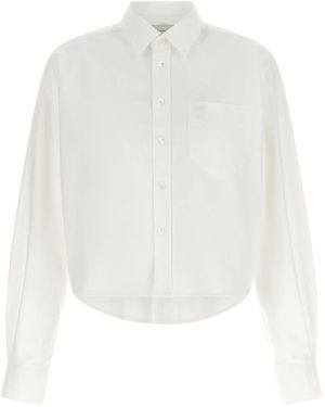 Ami Paris Shirts - Bianco