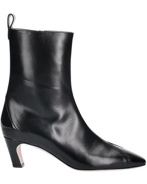 Bally Cowboy Boots - Negro