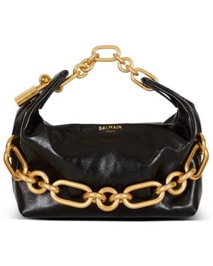 Balmain Handbags - Nero