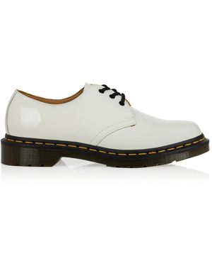 Dr. Martens Laced Shoes - Wit