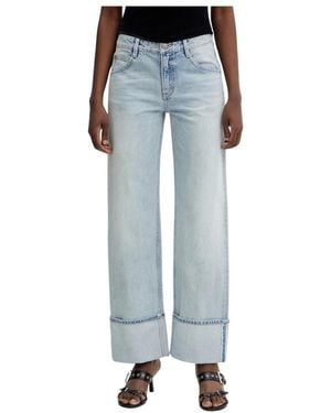 Miss Sixty Straight Jeans - Azul