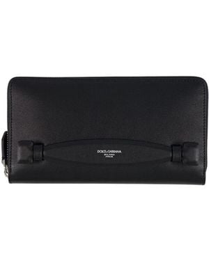 Dolce & Gabbana Wallets & Cardholders - Black