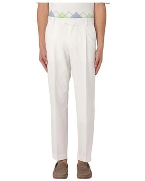 HUGO Suit Trousers - Neutro