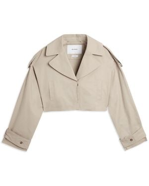 Axel Arigato Light Jackets - Naturel