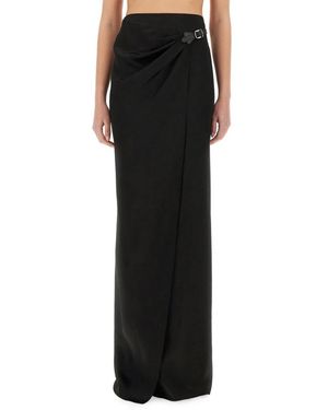 Tom Ford Rokken ,Zwart ,Maxi Rokken