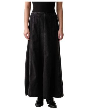 Levi's Seamed Flare - Schwarz