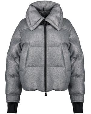 Moncler Winter Jackets - Gris