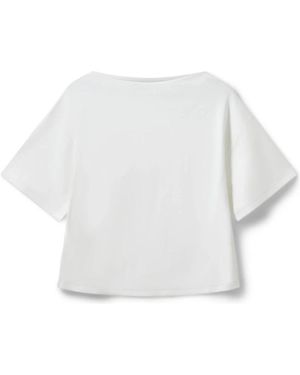 Sofie Schnoor T-Shirts - Blanco