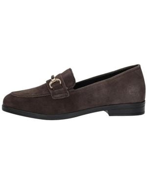 Rieker Schoenen ,Bruin ,Mocassin