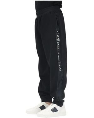 EA7 Joggers - Black