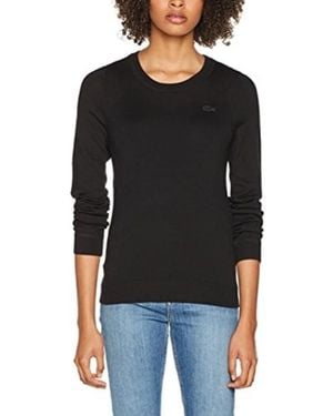 Lacoste Sweatshirts - Zwart