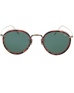 Eyevan 7285 Zonnebril - Groen