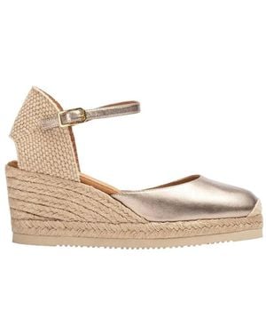 Unisa Wedges - Metallic