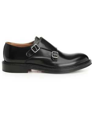 Corvari Business Shoes - Negro