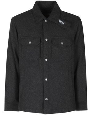 Woolrich Light Jackets - Nero