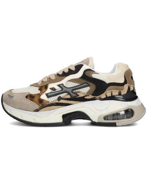 Premiata Trainers - Metallic