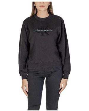 Calvin Klein Sweatshirts - Black