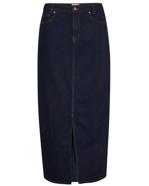 My Essential Wardrobe Denim Skirts - Blue