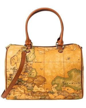 Alviero Martini 1A Classe Handbags - Giallo