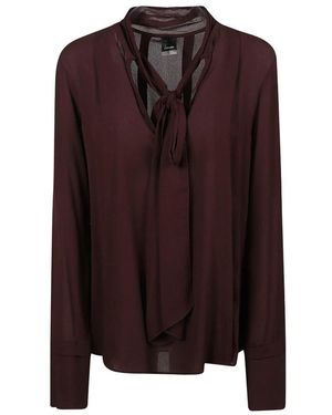 Pinko Blouses - Marron