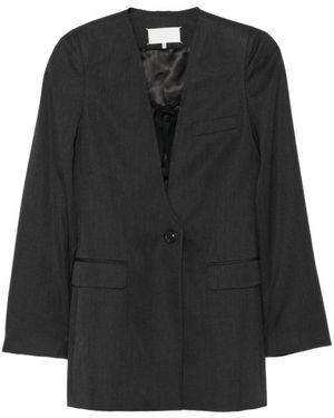 Maison Margiela Blazers - Black