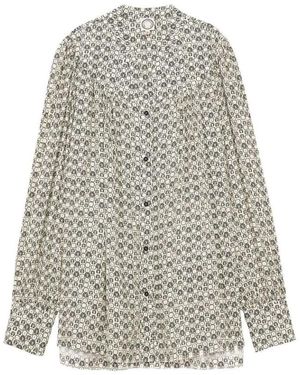 Ines De La Fressange Paris Shirts - Grigio