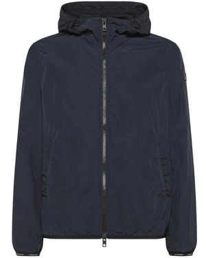 Peuterey Light Jackets - Blue