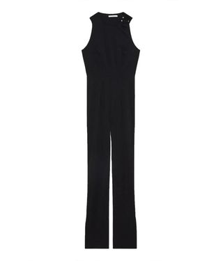 Patrizia Pepe Jumpsuits - Zwart