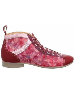 Think! Boots - Pink
