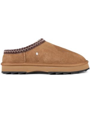 EMU Slippers - Marron