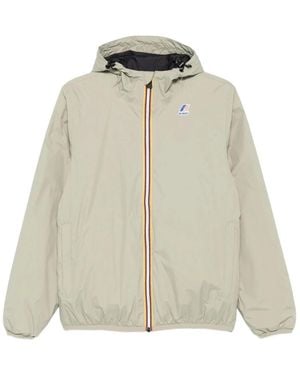 K-Way Light Jackets - Green