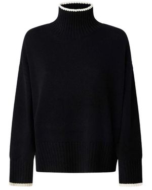 Pinko Turtlenecks - Noir