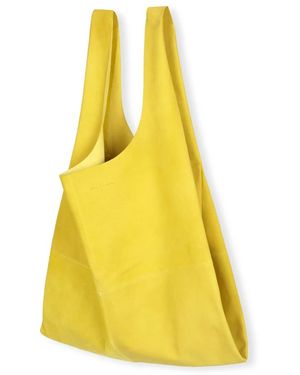 Cortana Tote Bags - Giallo