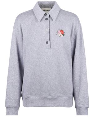 Ottod'Ame Sweatshirts - Blu