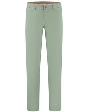 Com4 Luxury Comfort Chino - Groen