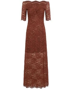Rabanne Maxi Dresses - Brown