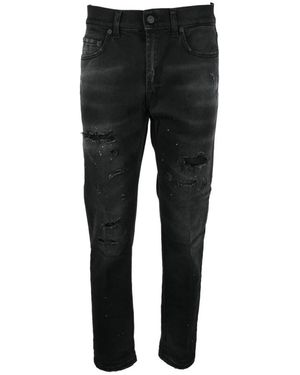 Dondup Jeans, Mujer, Talla - Negro