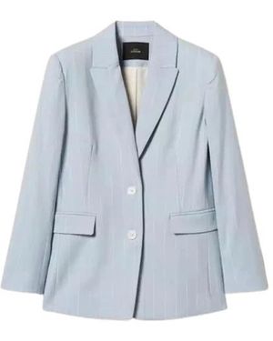 Twinset Blazers - Azul