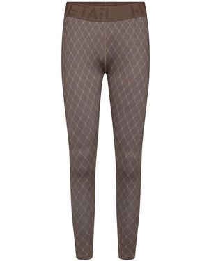 Hype the Detail Leggings - Grey
