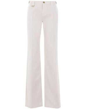 Chloé Wide Trousers - Wit