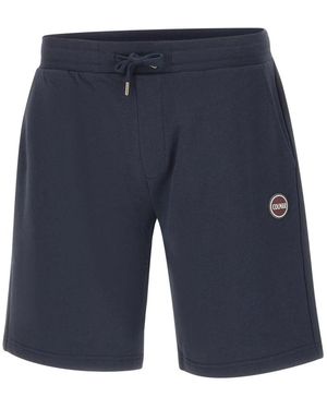Colmar Outdoor Shorts - Bleu