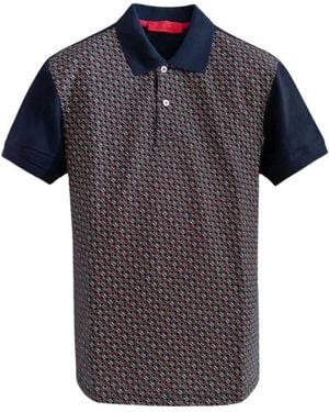 Carolina Herrera Polo Shirts - Blue