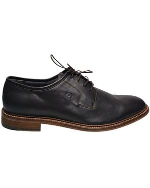 Pollini Laced Shoes - Nero