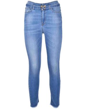 Pinko Skinny Fit Jeans - Blue