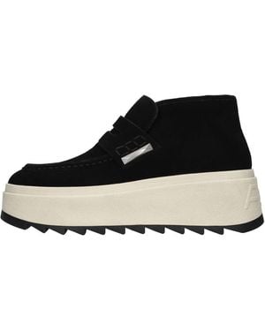 Ash Ankle Boots - Black