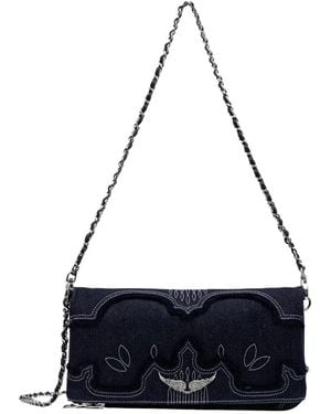 Zadig & Voltaire Shoulder Bags - Nero