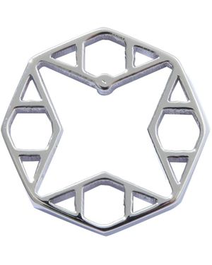 1017 ALYX 9SM Earrings - Metallic