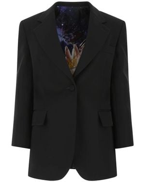 Lanvin Blazers - Black